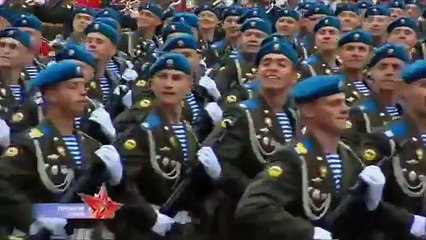 Марш "Прощание Славянки"