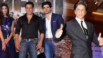 Shahrukh Khan PROMOTES Salman Khan's HERO