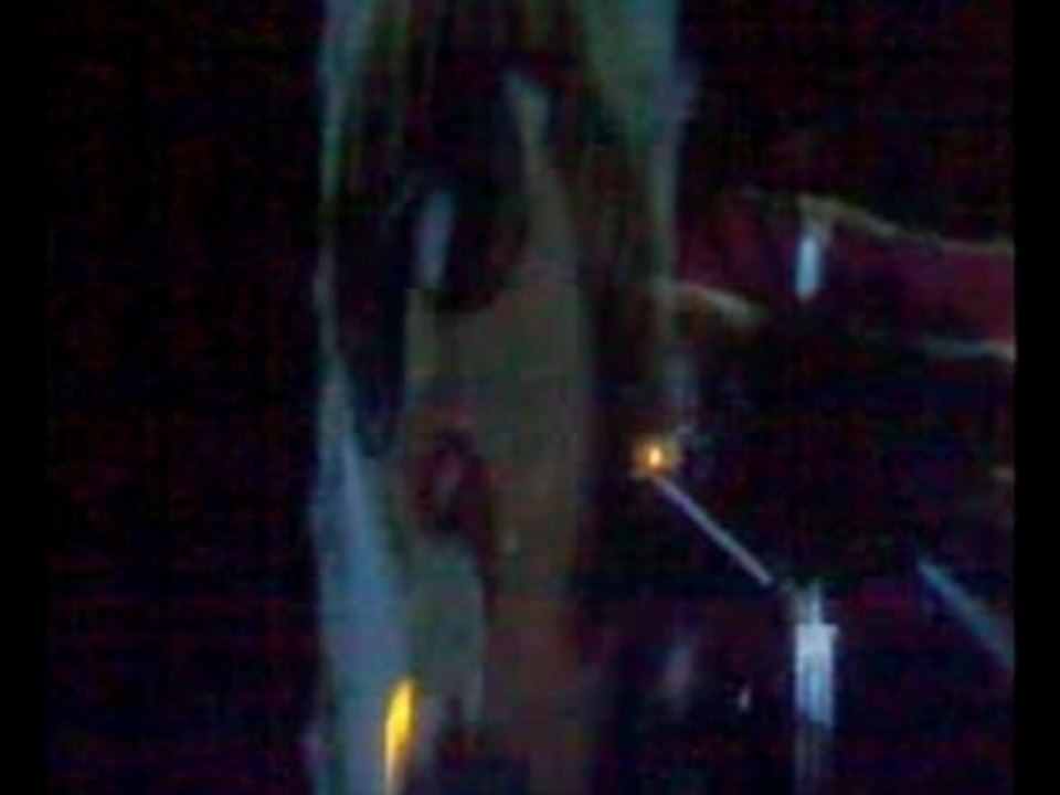 Vitalic au Cabaret Sauvage