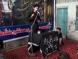 Zakir Asad Abbas Kazmi