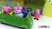 Peppa Pig La voiture de vacances Holiday Sunshine Car Jouets en français