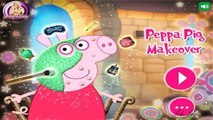 Peppa Pig - Cambio de imagen ᴴᴰ ❤️ Juegos Para Niños y Niñas