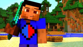 Top 10 Minecraft Song August 2015 Best Minecraft Songs Animations Parody Parodies - Minecraft Song