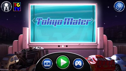 Disney Pixar Cars: Tooned Up Tales Stunt Mater