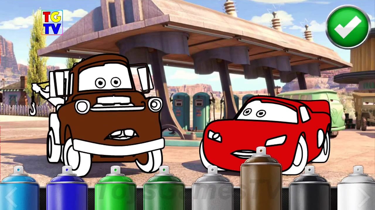 Disney Pixar Cars ToonedUp Tales Tokyo Mater video Dailymotion