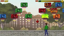 Ben 10 Alien Force Games l Hero Hoops Ben 10 Games