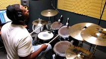 KB - Chris Brown - Wall to Wall (Drum Cover)