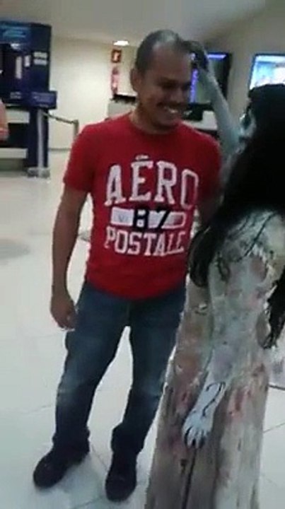 horror but realy funny prank - SRJ