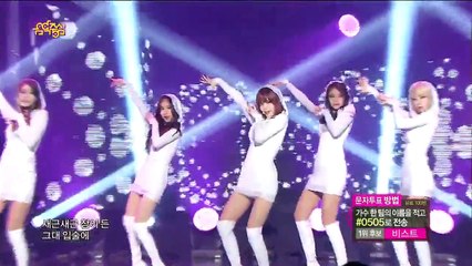 AOA 'Like A Cat' Hyejeong X Mina Eye Contact Compilation (10 in 1)