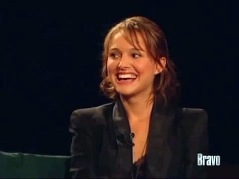 Natalie Portman's Favorite Swear Word