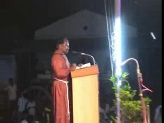 Dindigul - Parlements d'Enfants (neighbourhood parliaments)