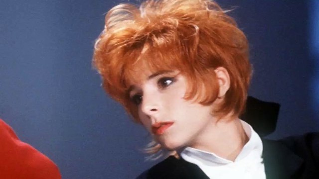 Mylène Farmer : quand Europe 1 lui souhaitait bonne chance