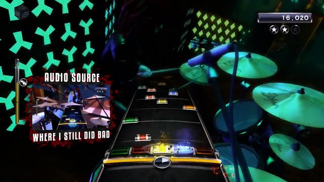 Poison Was the Cure - Megadeth Rock Band 3 Expert Guitar