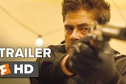 Sicario - Hitman 'Official - Trailer (2015) - Emily Blunt