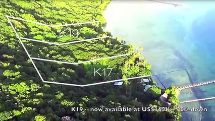 K19 and K37 Koro Island - Fiji Real Estate