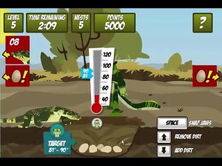 Wild Kratts Croc Hatch Cartoon Animation PBS Kids Game Play Walkthrough