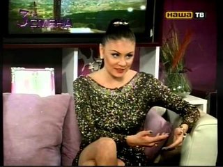 Sanja Petkovska Sani - RAZGOVOR (1-DEL)