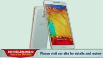 Samsung Galaxy Note 3 4G LTE N9005 16GB Unlocked GSM Android Phone - Gold/White Review