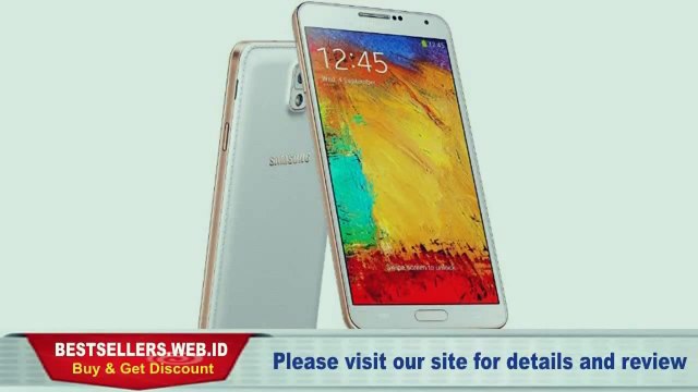 Samsung Galaxy Note 3 4G LTE N9005 16GB Unlocked GSM Android Phone - Gold/White Review