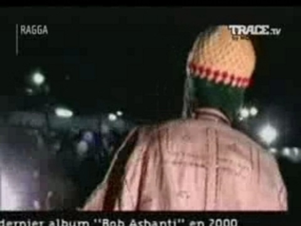 Sizzla - What A Stage Show