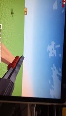 Minecraft mod (3d guns)
