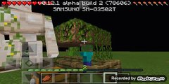 3 Curiosidades sobre Minecraft PE 0.12