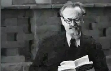 Trotsky's Speech in Mexico (about the Moscow trials)