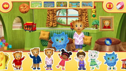 Daniel Tiger's Neighborhood Full Games episodes for children #9