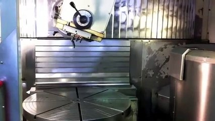 CNC Fräsmaschine Hermle U 1000 A - 5-Achsen