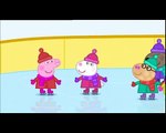 Peppa Pig   s02e34   Ice Skating clip4