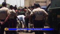 Militares arrestan a 3 Policías Nacionales