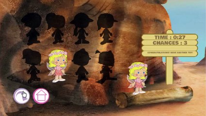 Chloe's Closet Shadow Game Cartoon Animation Sprout PBS Kids Game Play Walkthrough