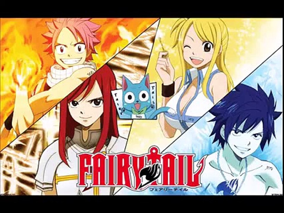 Fairy Tale Ep 1 Review