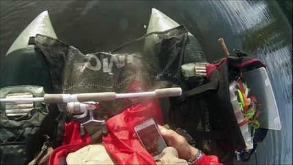 peche du brochet a feure 07 2015