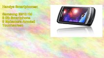Samsung I8910 Hd 8 Gb Smartphone 8 Mpkamera Amoled Touchscreen