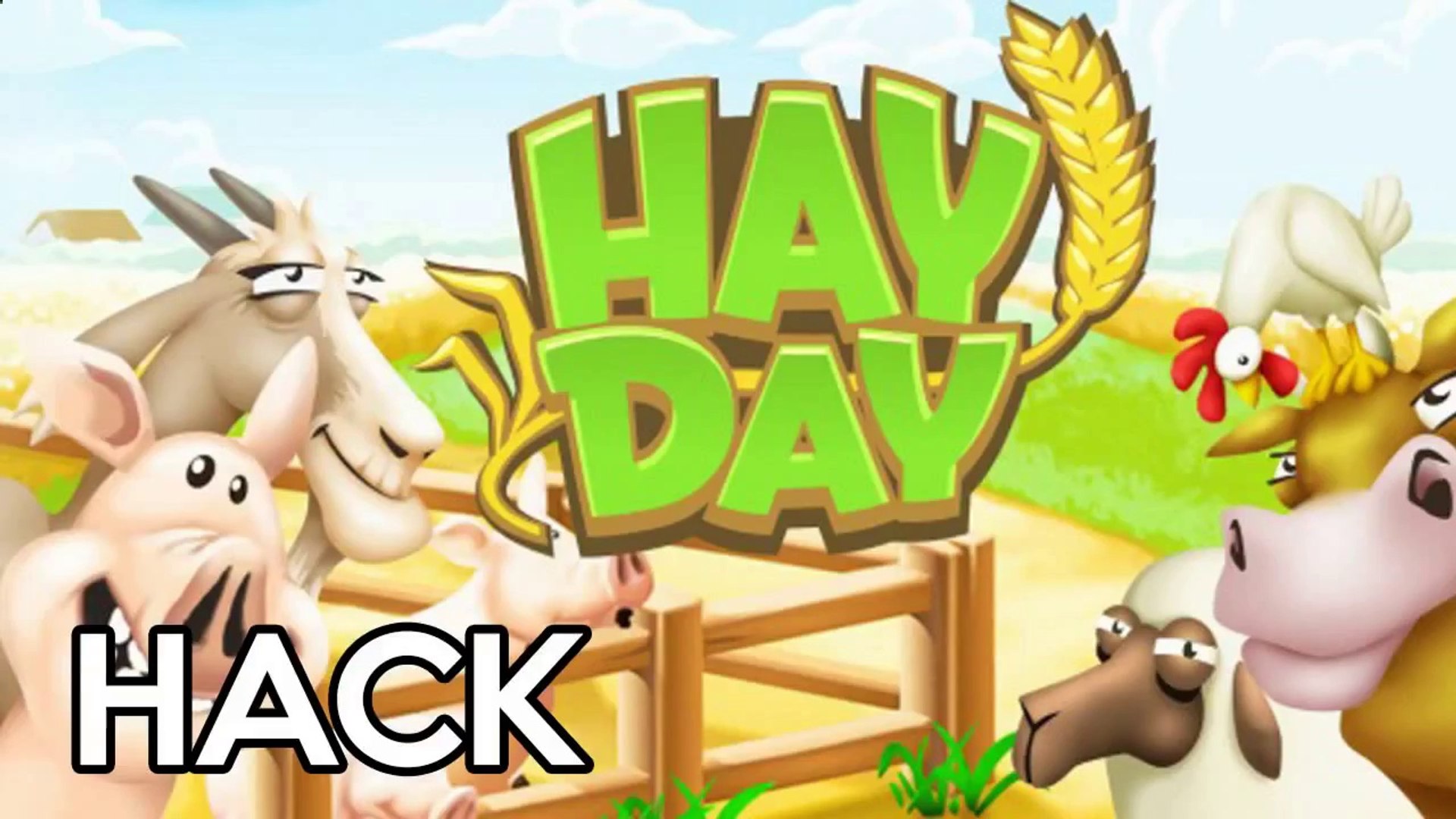 Hay Day Speed Hack Cheat No Survey 100 Works Video Dailymotion