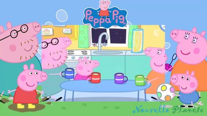 Peppa Pig Cochon en français 1H d'Episodes