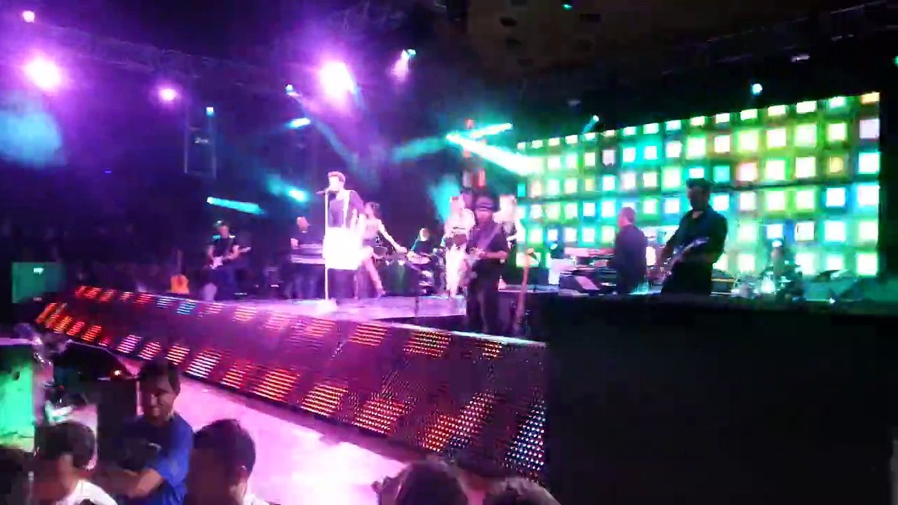 Murat Boz Bilkent Mayfest 2013