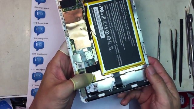 Acer Tablet Wi-Fi wifi problem fix | iFIXsmartphone