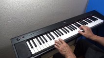 Perfume - The Best Thing - Electric Piano SPOT Cover