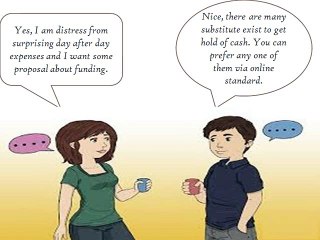 Get Payday Loans- Enhanced Way To Crack Imperative Monetary Obligations