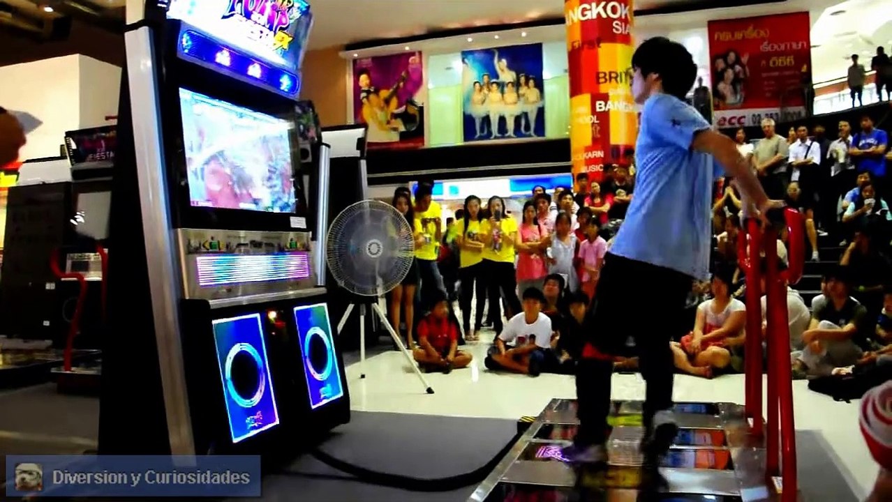 Game Dance Nivel PRO .