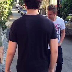 David Lopez People that talk with their hands. Brandon Calvillo, Matt Cutshall, Christian DelGrosso remake