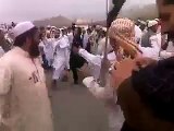 Dance in Molana Fazlur Rehman Jalsa