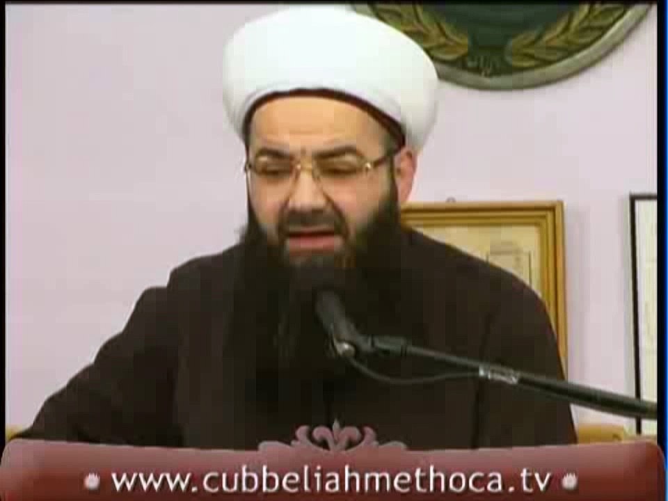 Büyük günahlardan nasil tövbe edilir ?- soru cevap - Cübbeli Ahmet Hoca cevapliyor