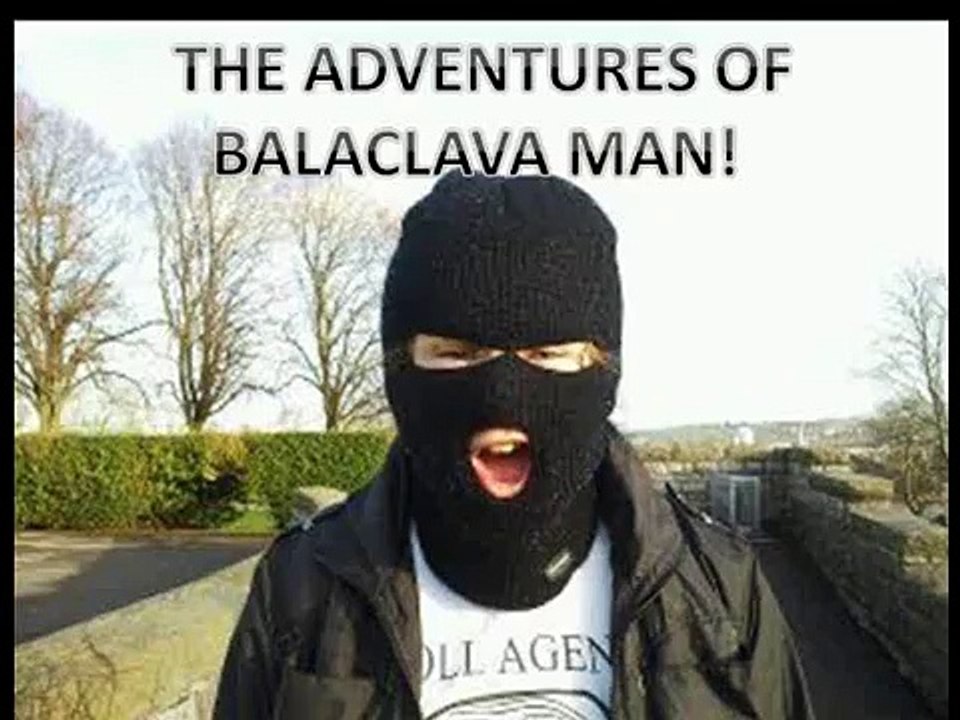 The Adventures of Balaclava Man: Episode 1