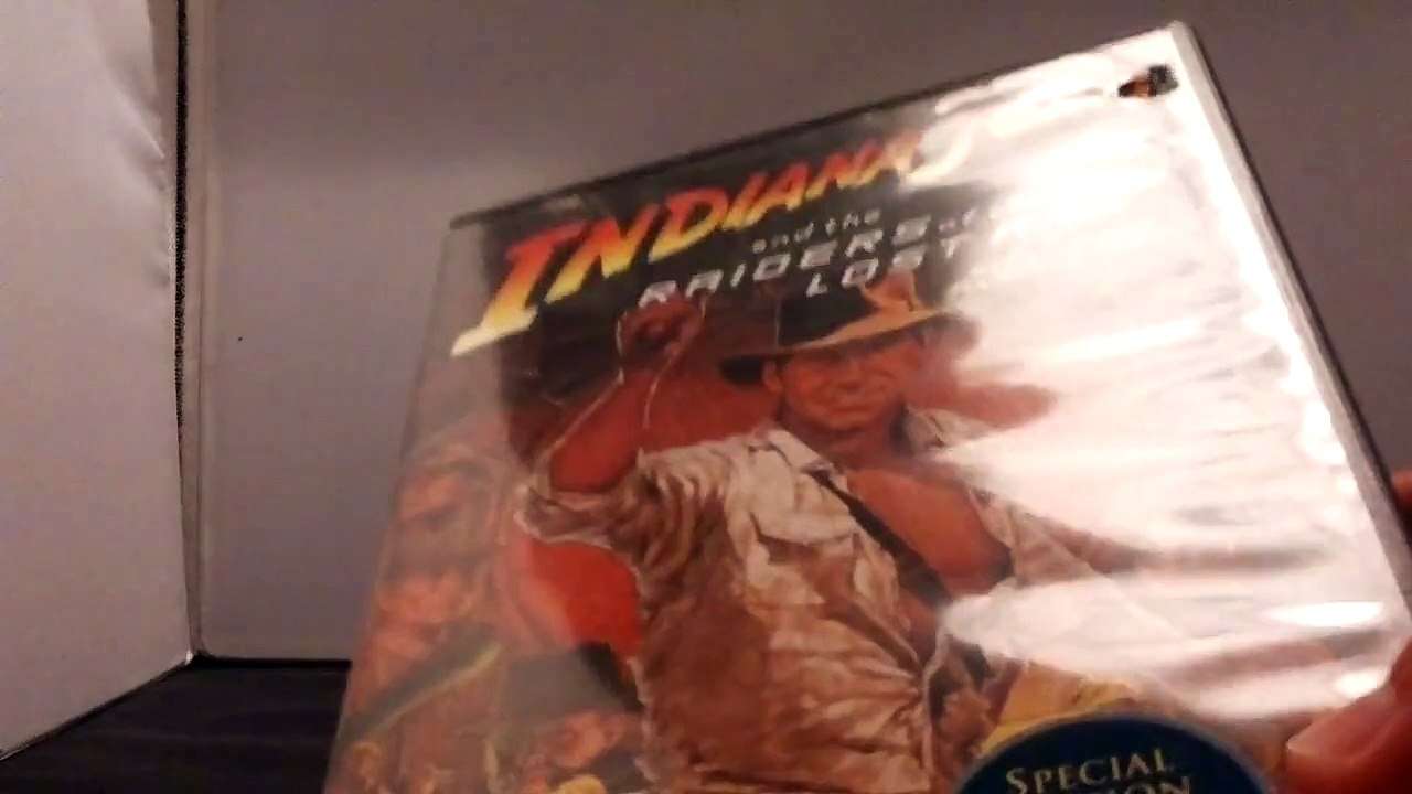 Indiana Jones Raiders of the lost ark #1