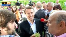 Université d'été du PS: les frondeurs vent debout contre Macron
