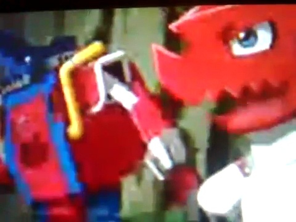 Digimon fusion capitulo 2 latino parte 7