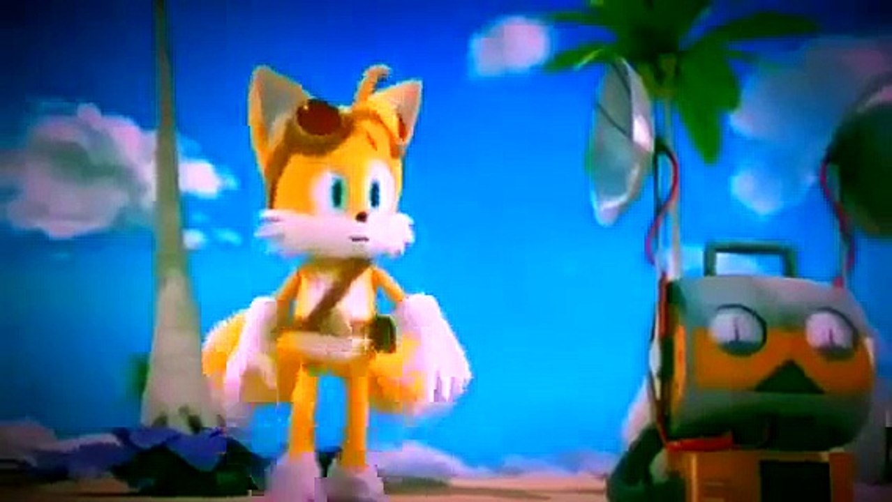 The Dark Knight Sonic Boom Style Trailer
